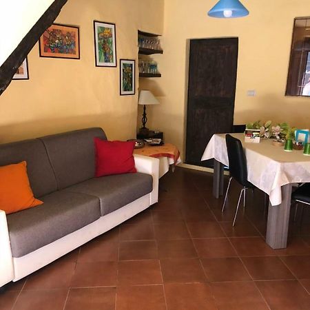 Appartamento Del Cuore Pitigliano Buitenkant foto