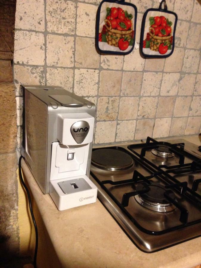 Appartamento Del Cuore Pitigliano Buitenkant foto