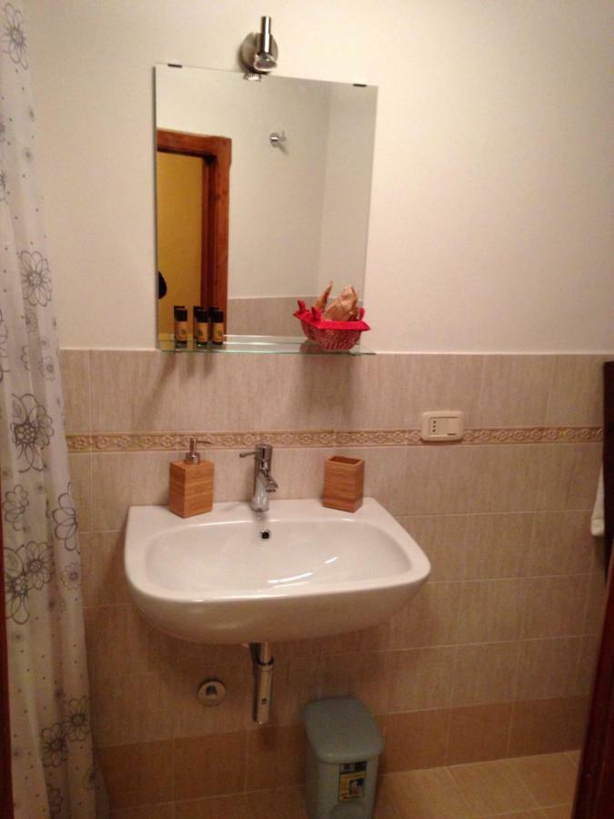 Appartamento Del Cuore Pitigliano Buitenkant foto