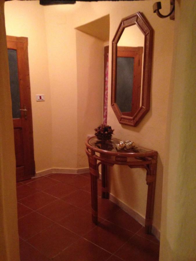 Appartamento Del Cuore Pitigliano Buitenkant foto