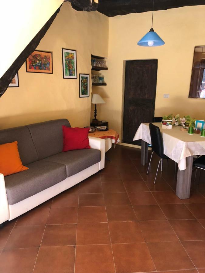 Appartamento Del Cuore Pitigliano Buitenkant foto