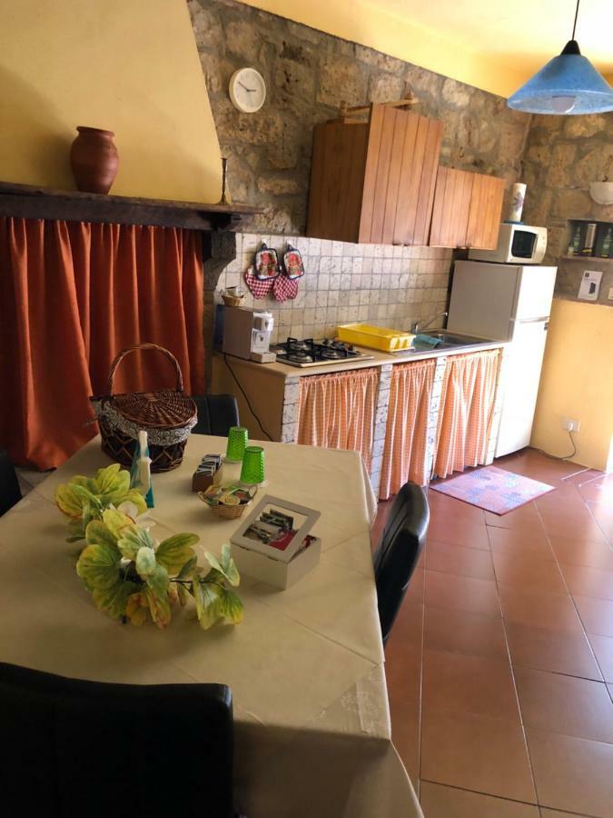 Appartamento Del Cuore Pitigliano Buitenkant foto