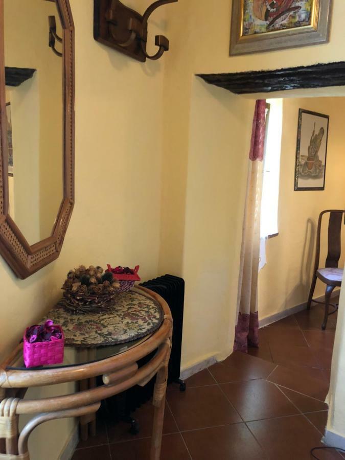 Appartamento Del Cuore Pitigliano Buitenkant foto