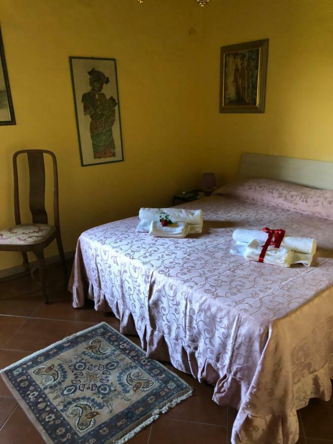 Appartamento Del Cuore Pitigliano Buitenkant foto