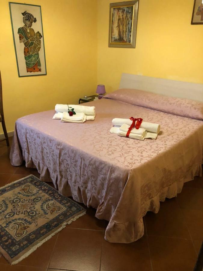 Appartamento Del Cuore Pitigliano Buitenkant foto